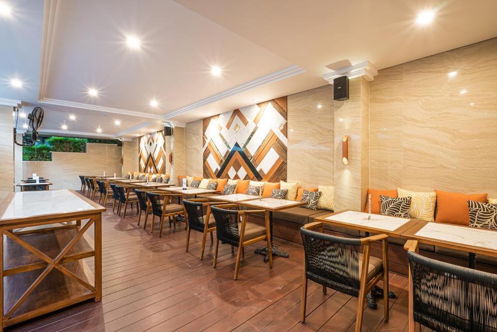Pandawa All Suites Hotel Seminyak Exterior foto