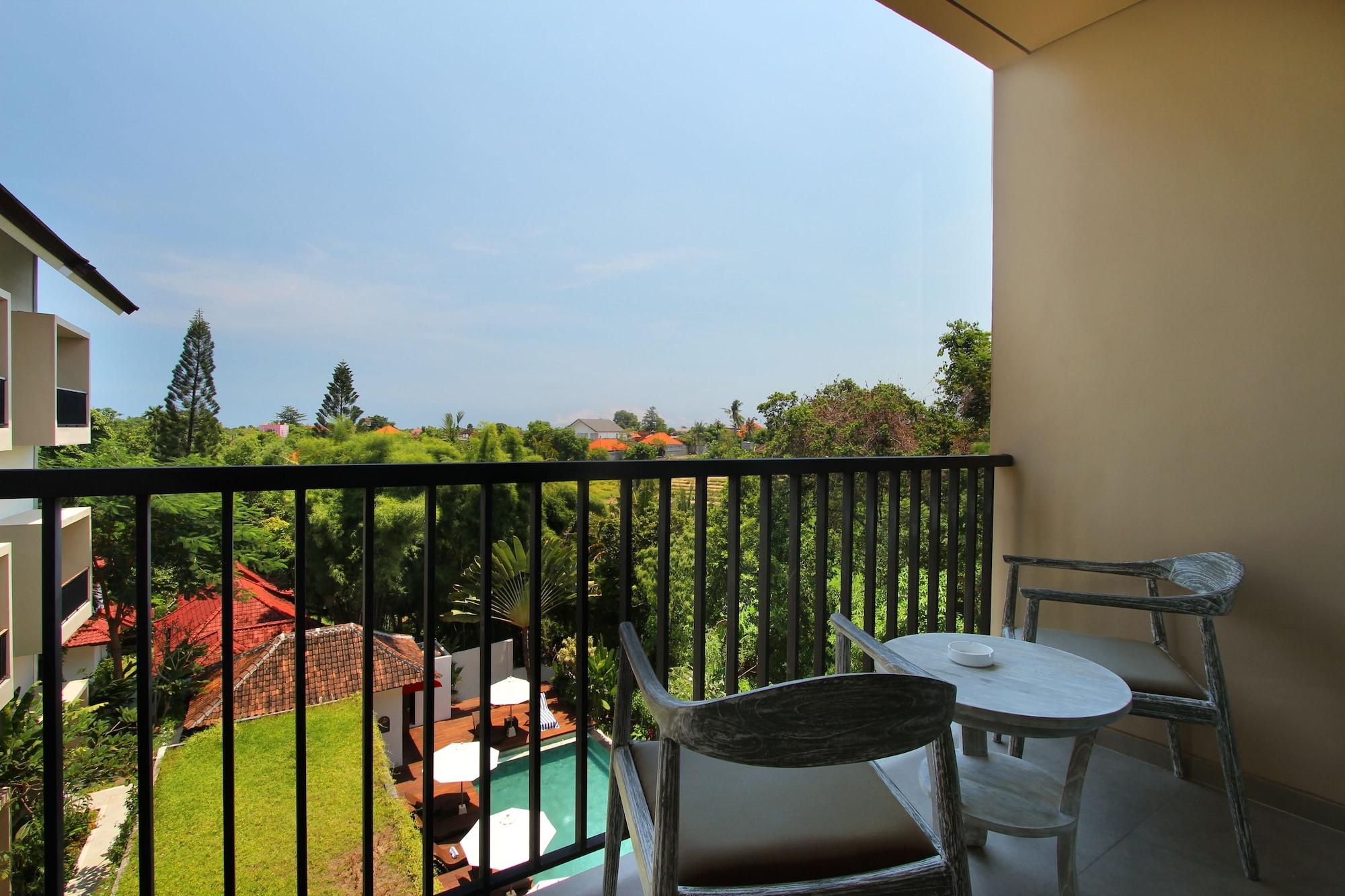 Pandawa All Suites Hotel Seminyak Exterior foto
