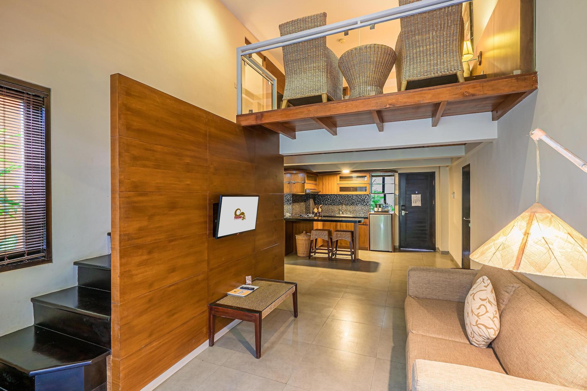 Pandawa All Suites Hotel Seminyak Exterior foto