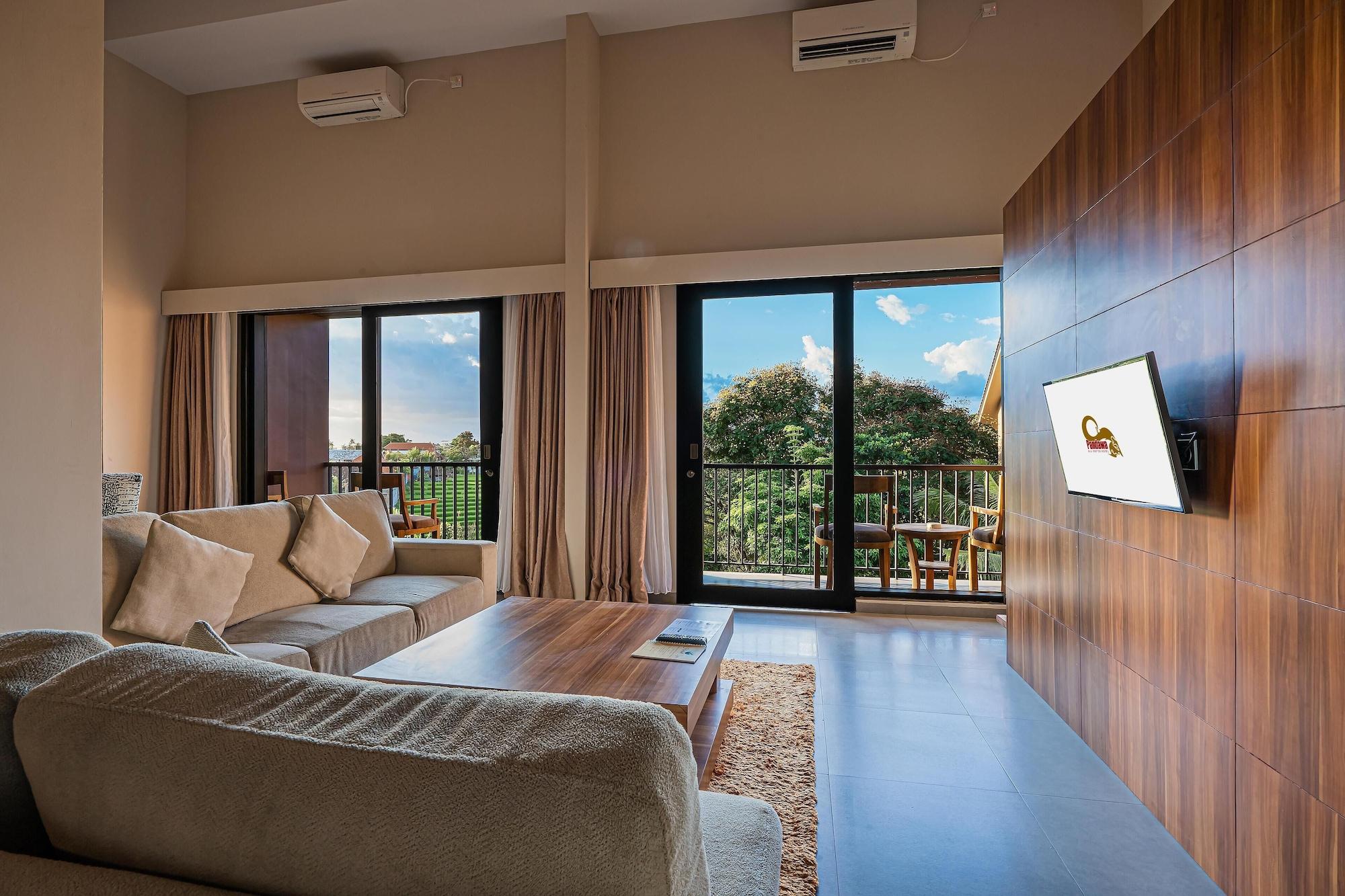Pandawa All Suites Hotel Seminyak Exterior foto
