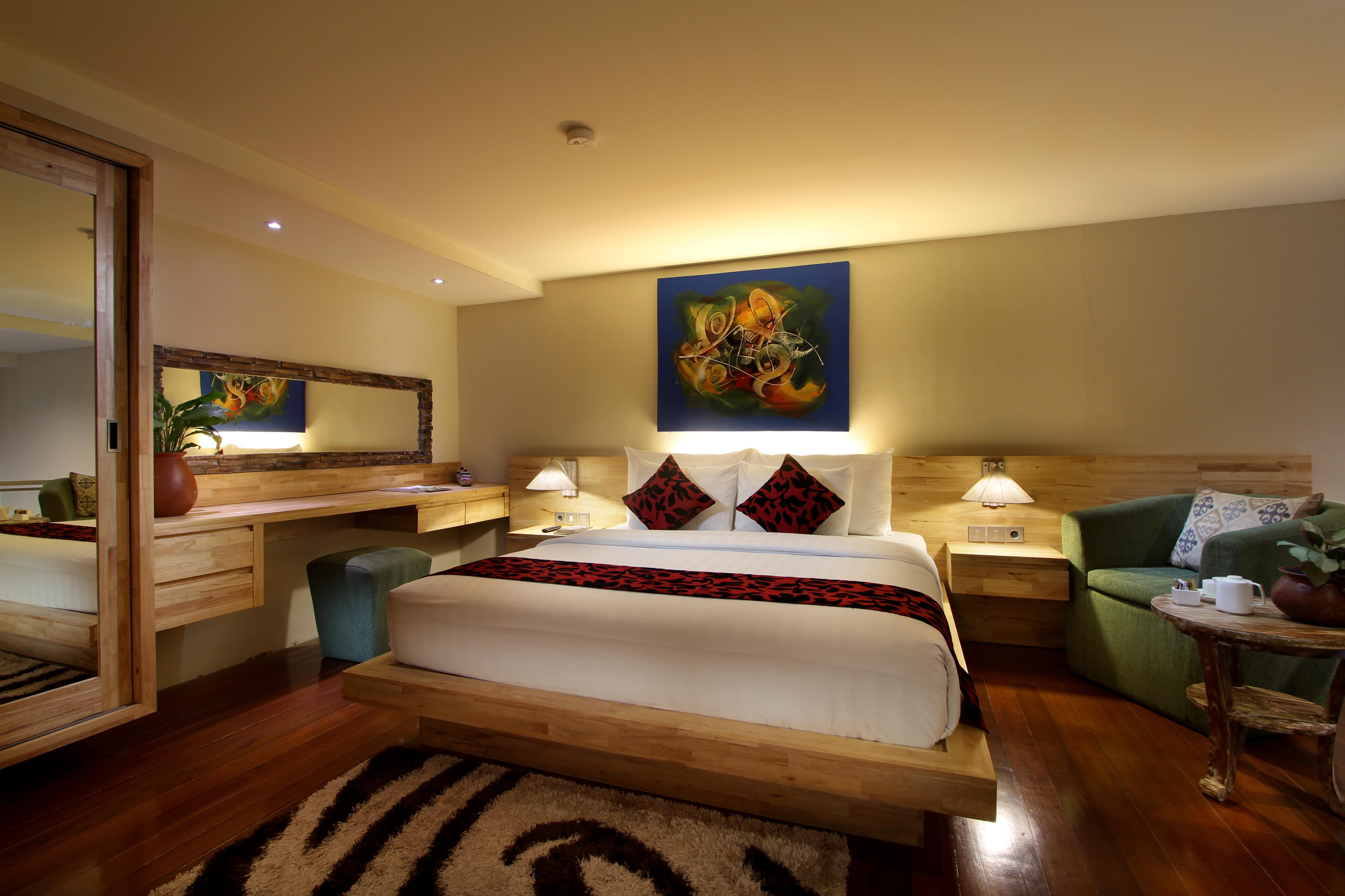 Pandawa All Suites Hotel Seminyak Exterior foto